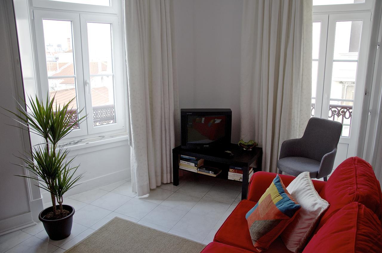 Chiado Lisbon Apartment Dış mekan fotoğraf