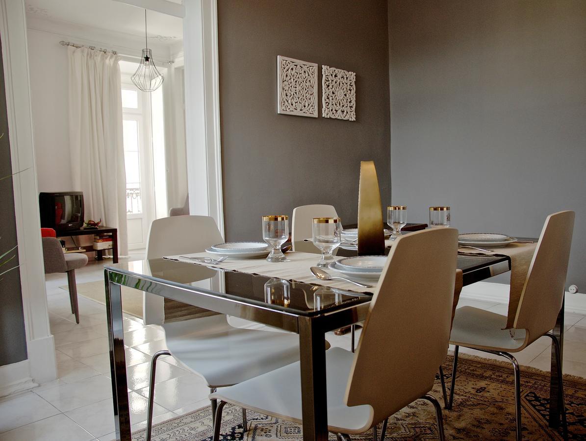 Chiado Lisbon Apartment Dış mekan fotoğraf
