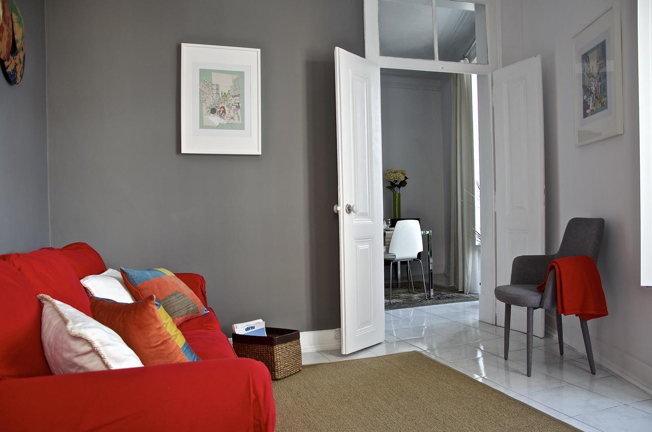 Chiado Lisbon Apartment Dış mekan fotoğraf