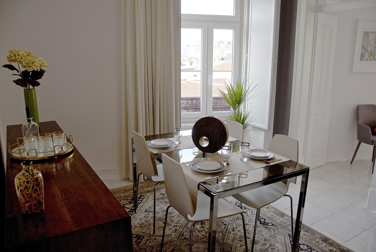 Chiado Lisbon Apartment Dış mekan fotoğraf