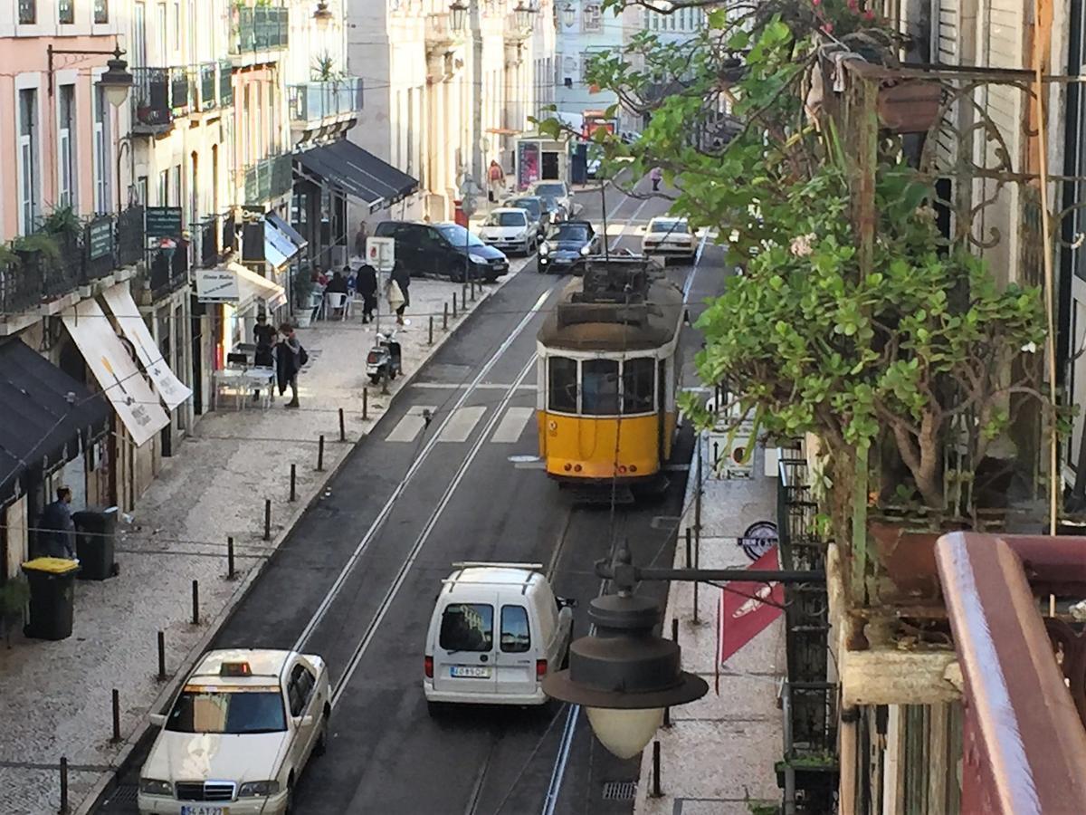 Chiado Lisbon Apartment Dış mekan fotoğraf
