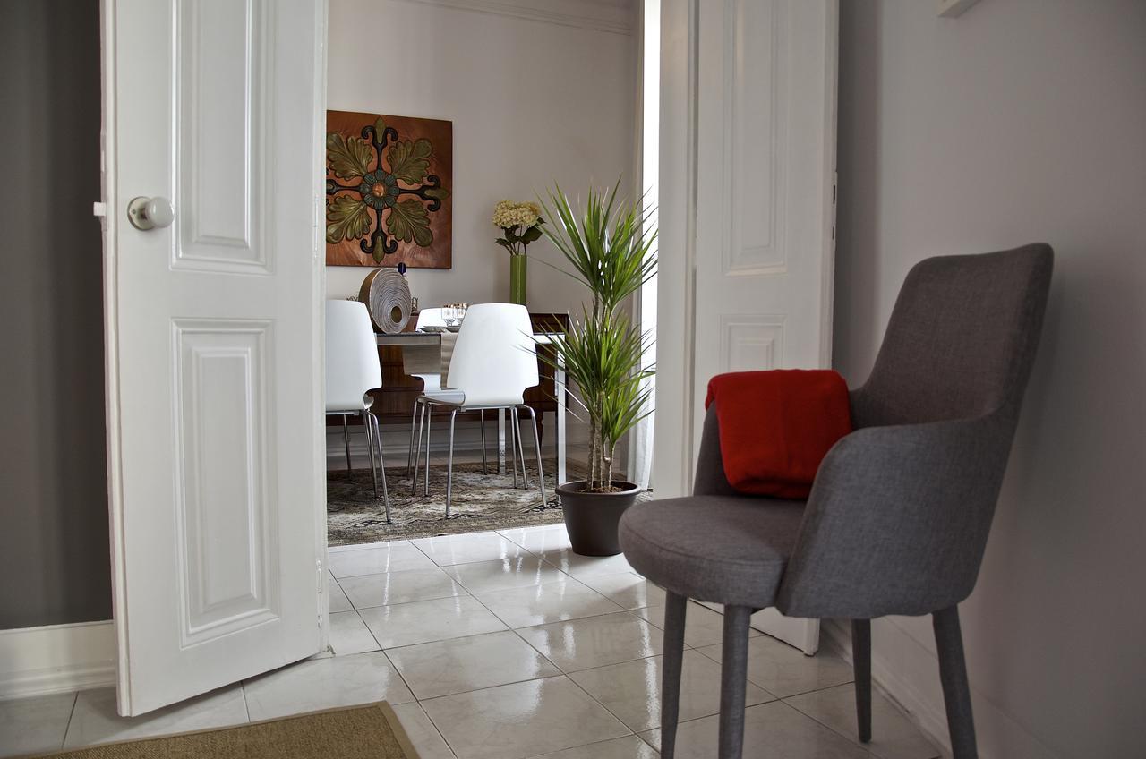 Chiado Lisbon Apartment Dış mekan fotoğraf