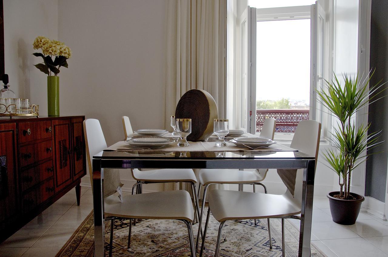 Chiado Lisbon Apartment Dış mekan fotoğraf