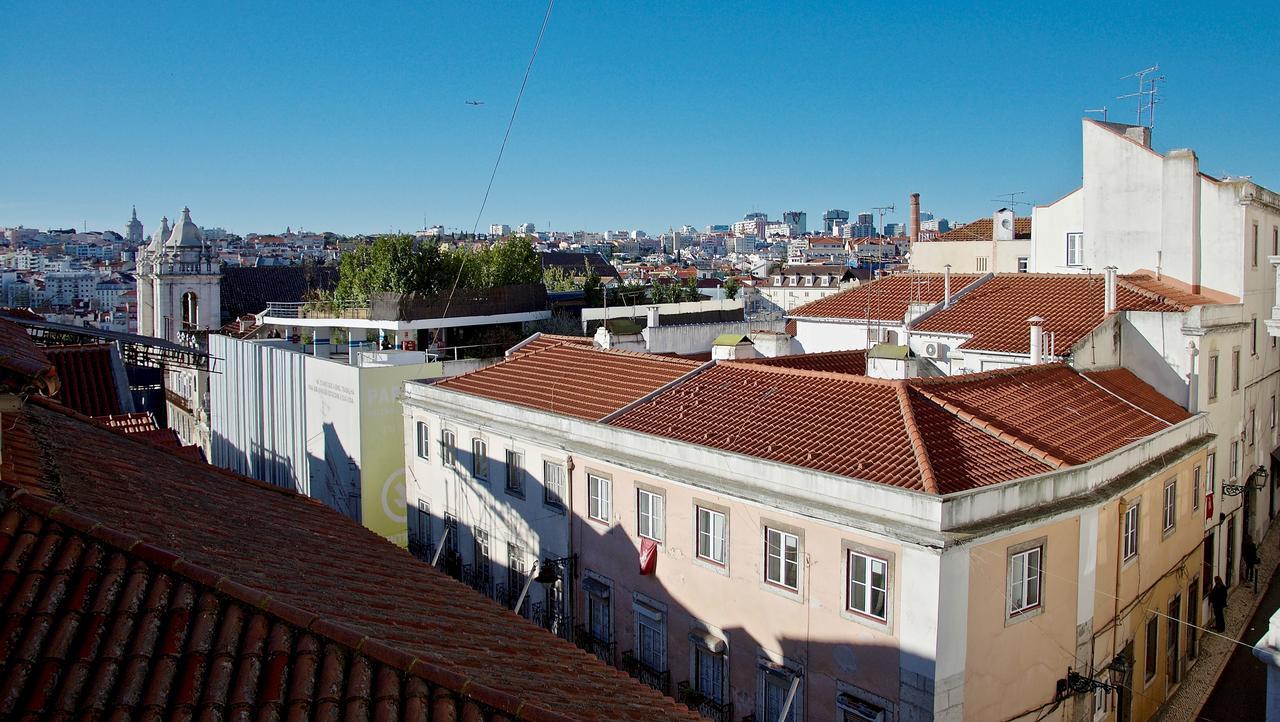 Chiado Lisbon Apartment Dış mekan fotoğraf