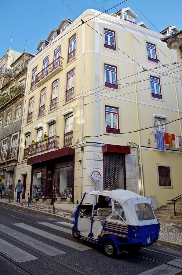 Chiado Lisbon Apartment Dış mekan fotoğraf