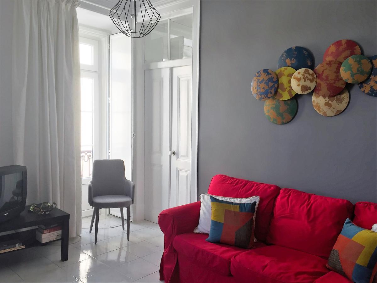 Chiado Lisbon Apartment Dış mekan fotoğraf