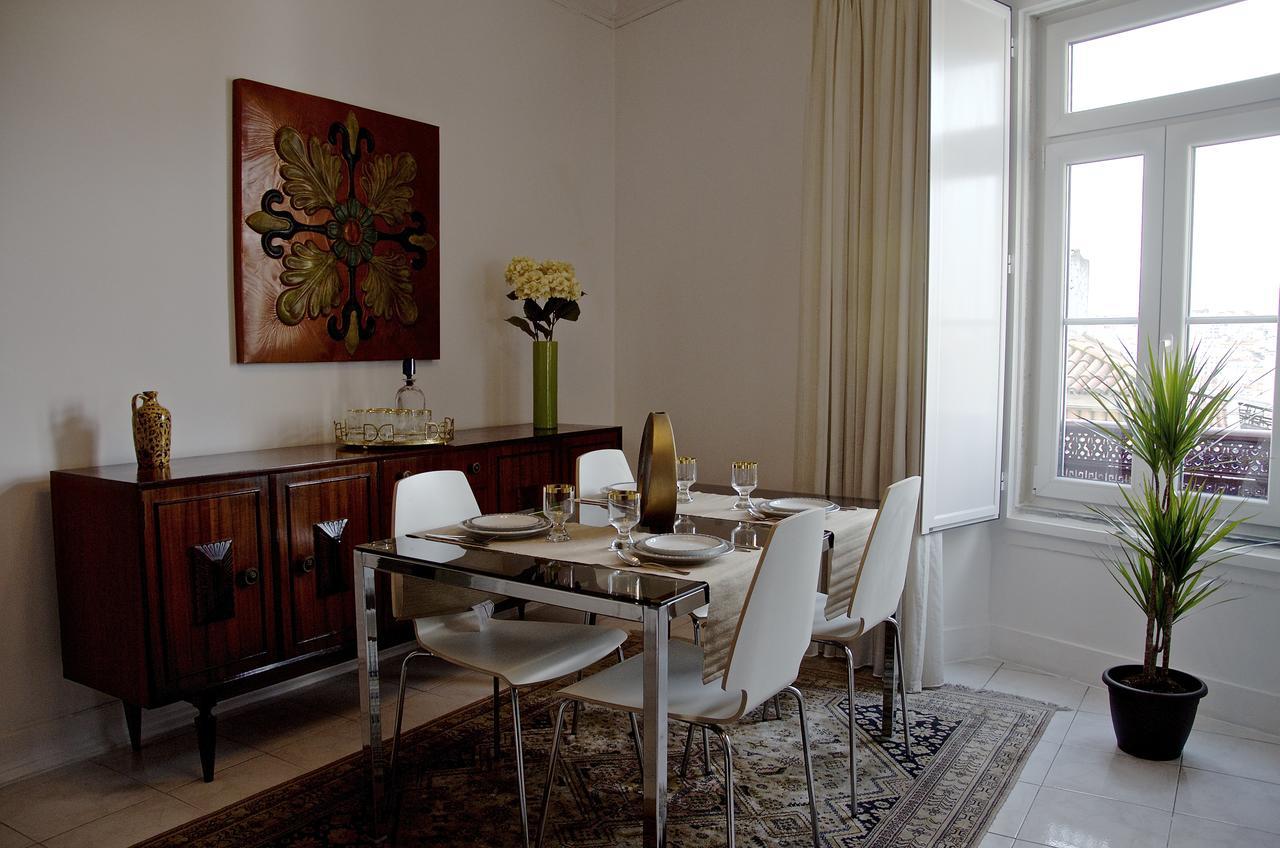 Chiado Lisbon Apartment Dış mekan fotoğraf