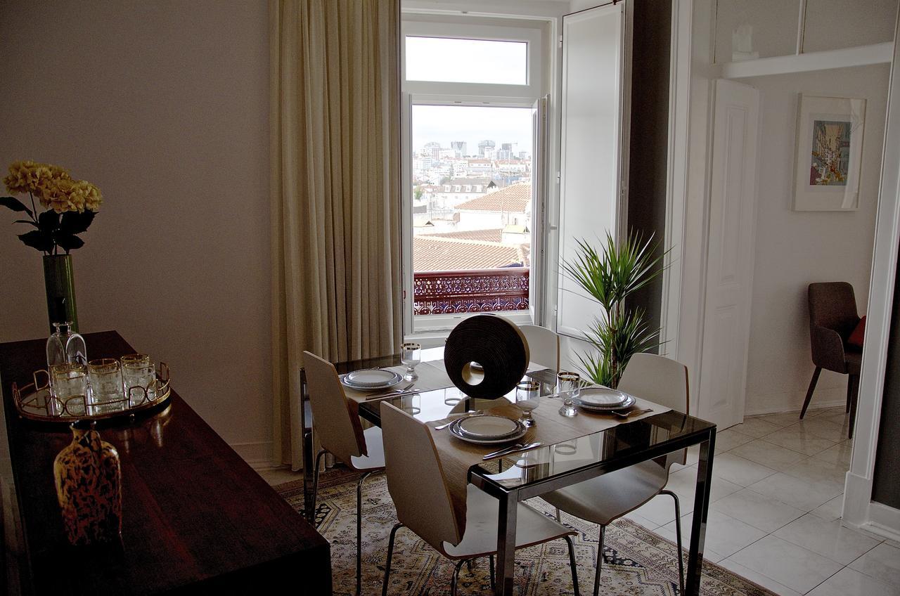 Chiado Lisbon Apartment Dış mekan fotoğraf