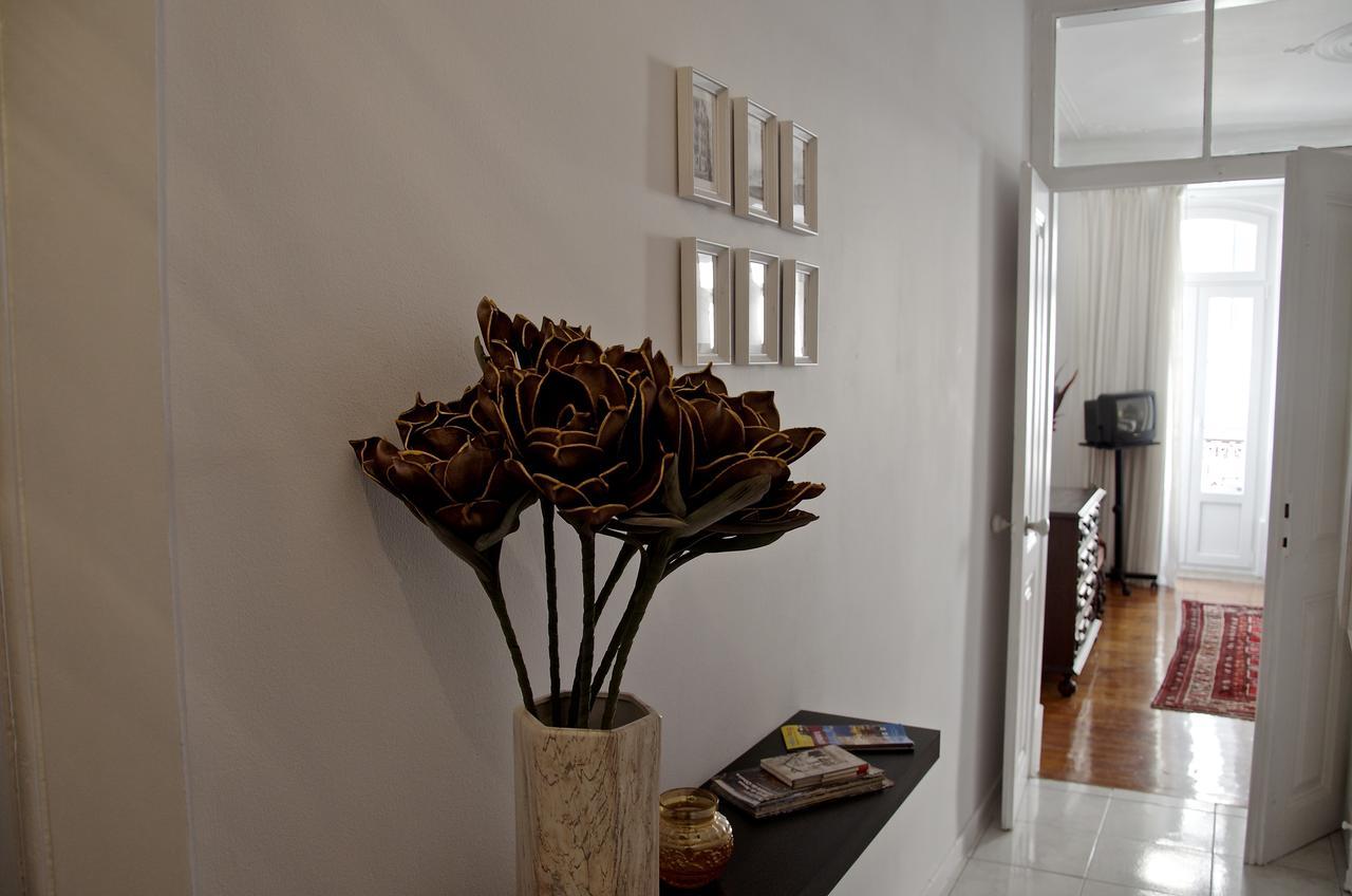 Chiado Lisbon Apartment Dış mekan fotoğraf