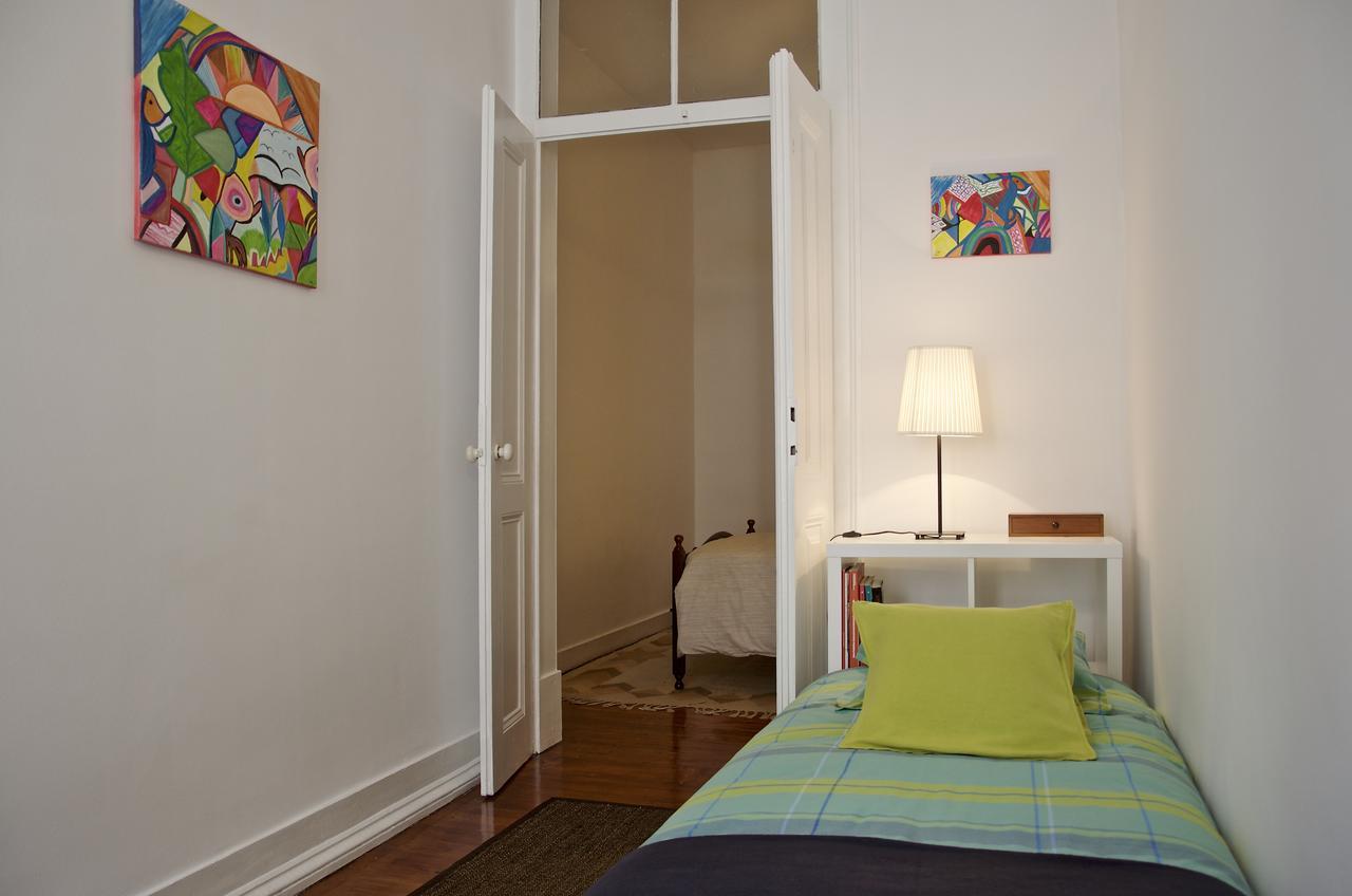 Chiado Lisbon Apartment Dış mekan fotoğraf