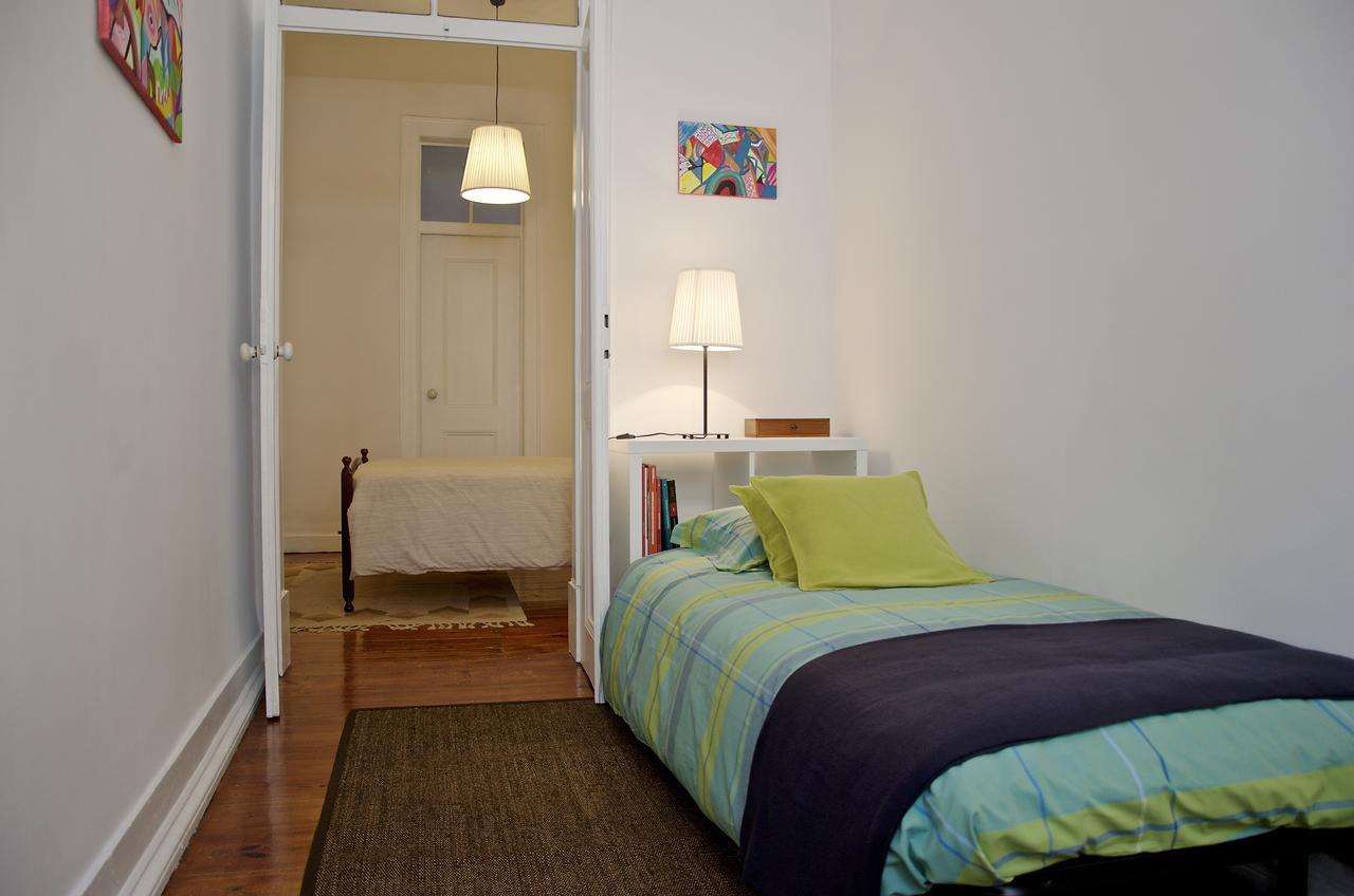 Chiado Lisbon Apartment Dış mekan fotoğraf