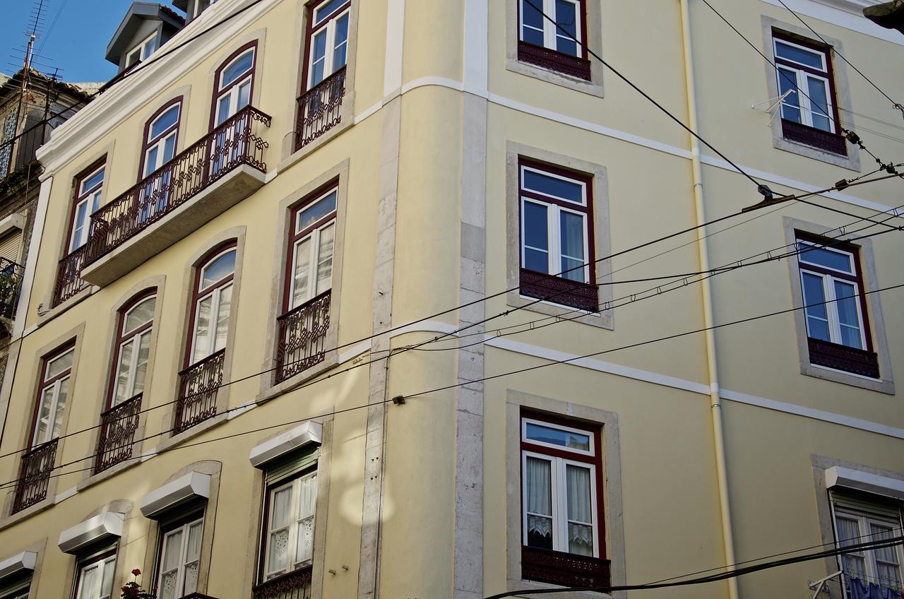 Chiado Lisbon Apartment Dış mekan fotoğraf