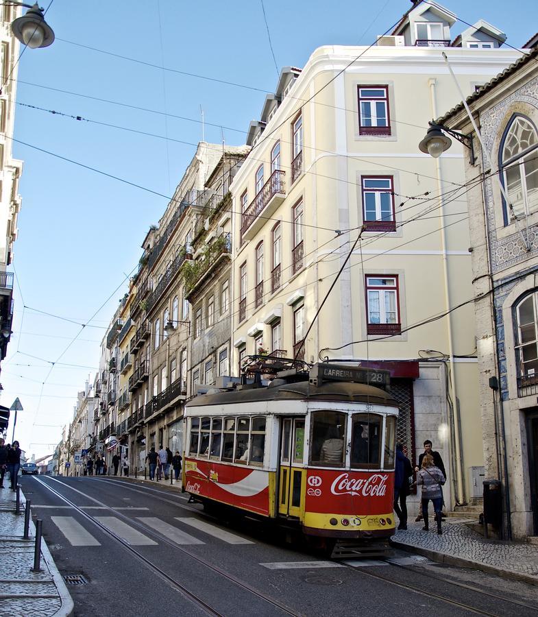 Chiado Lisbon Apartment Dış mekan fotoğraf