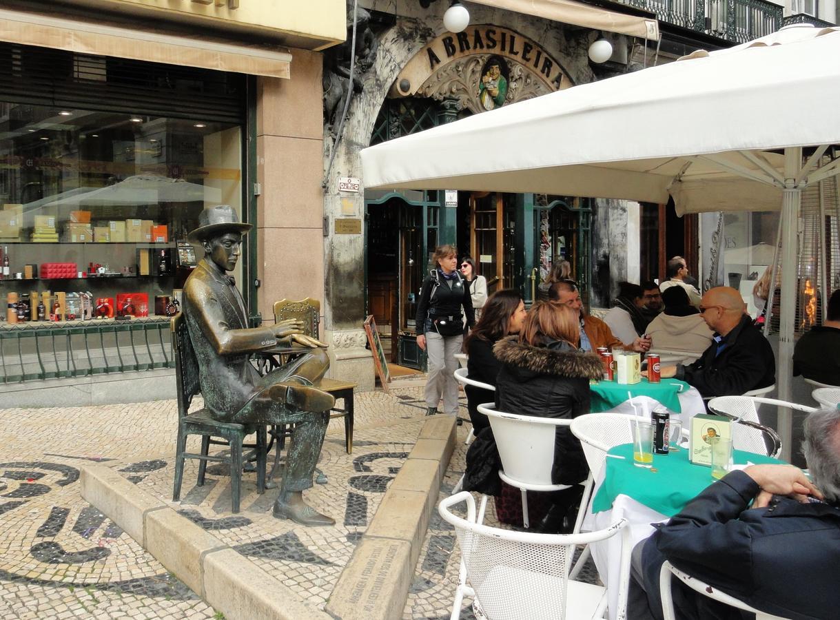 Chiado Lisbon Apartment Dış mekan fotoğraf