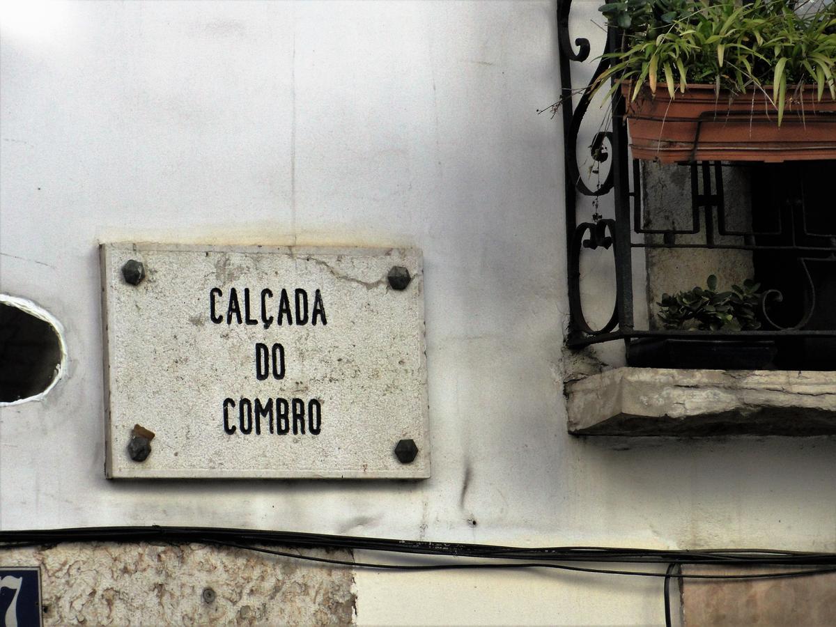 Chiado Lisbon Apartment Dış mekan fotoğraf