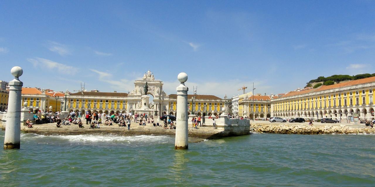 Chiado Lisbon Apartment Dış mekan fotoğraf